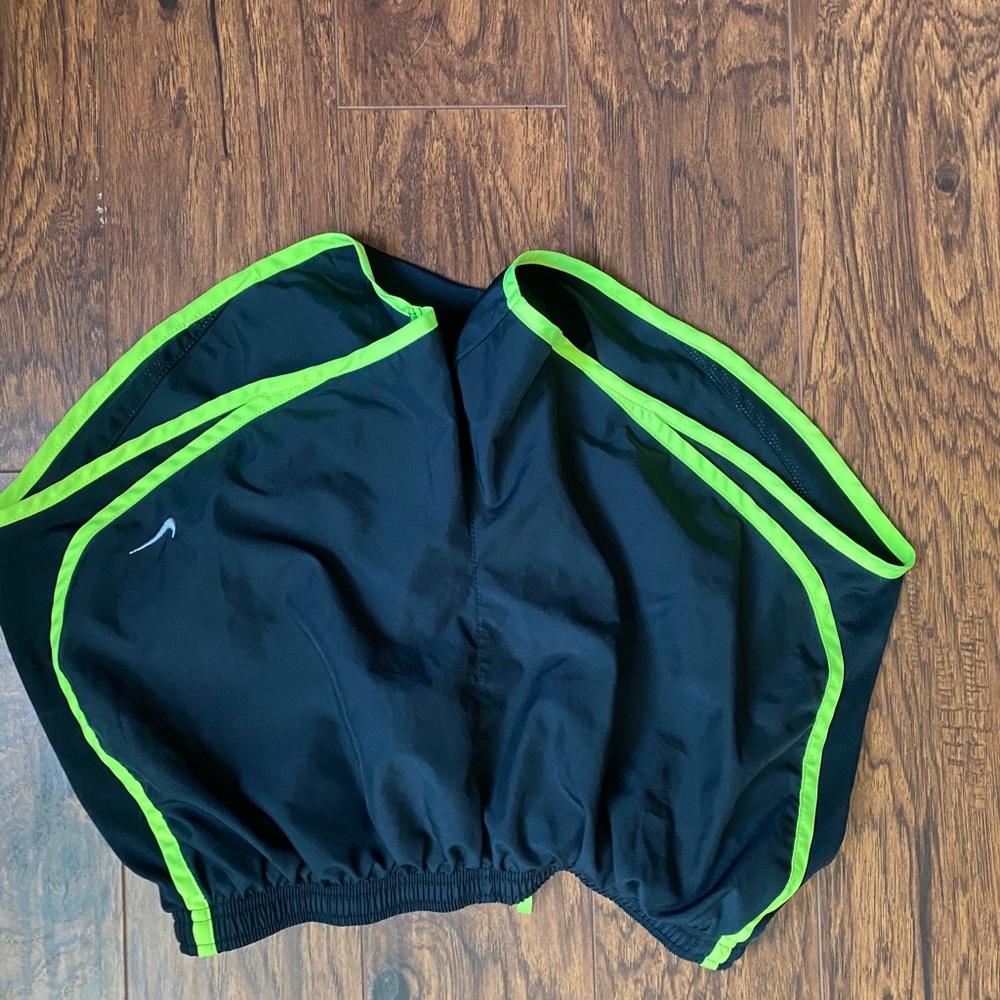 Nike running shorts